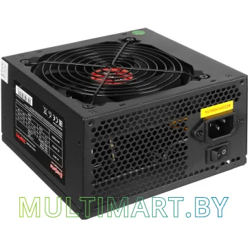 Блок питания ExeGate 600PPE 600W (EX260643RUS)